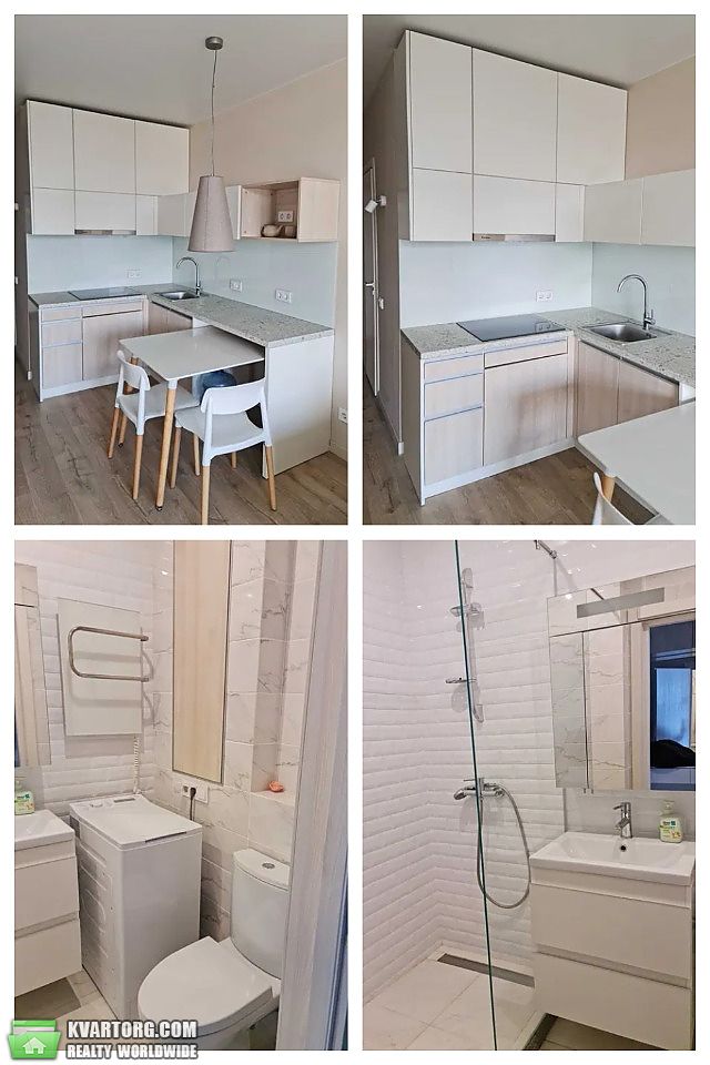 Rent out 1-room apartment. Киев, Васильковская — photo 3