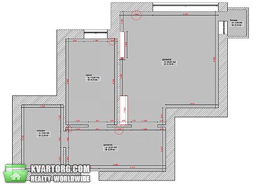 Sell 1-room apartment. Киев, Краснозвездный пр — photo 10