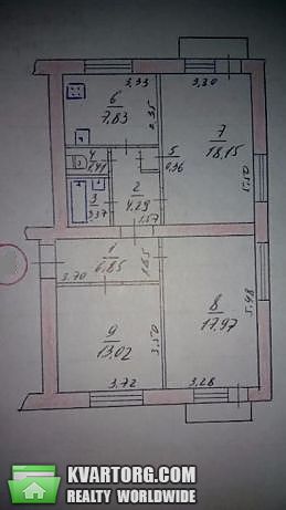 Sell 3-room apartment. Запорожье, Енисейская — photo 4