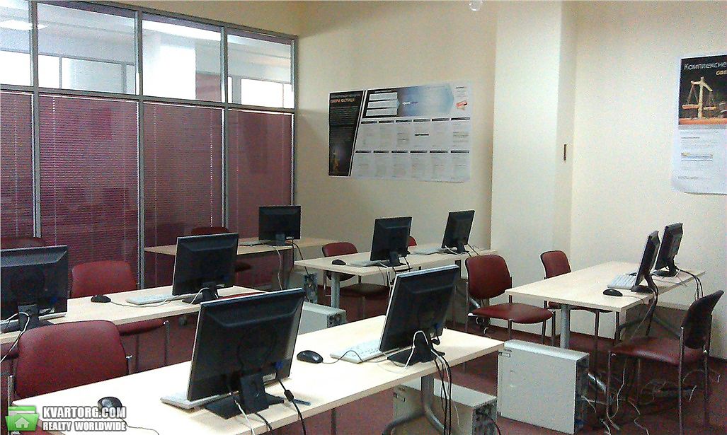 Rent out office. Киев, ул. Сурикова — photo 4