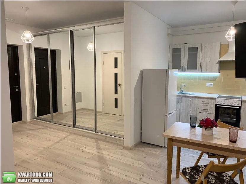 Rent out 1-room apartment. Киев,  Правды пр — photo 6
