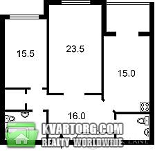 Sell 2-room apartment. Киев,  Краснозвездный пр — photo 1