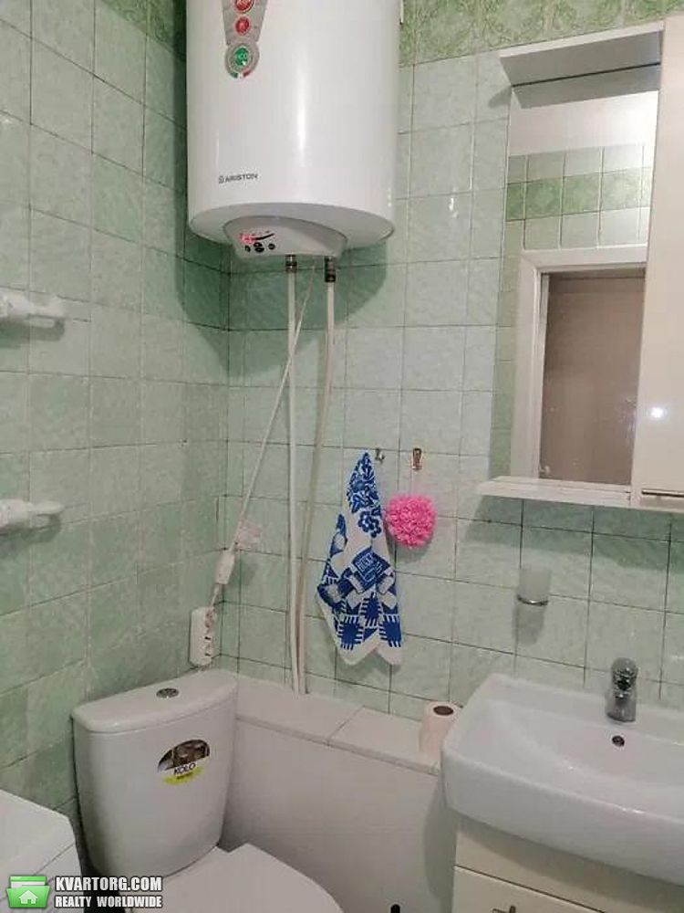 Rent out 1-room apartment. Днепропетровск, Менахем-Мендл Шнеерсона — photo 7