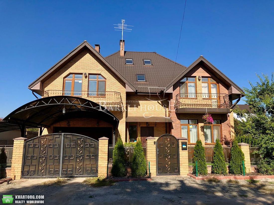 Rent out house. Киевская обл., Гатное — photo 1