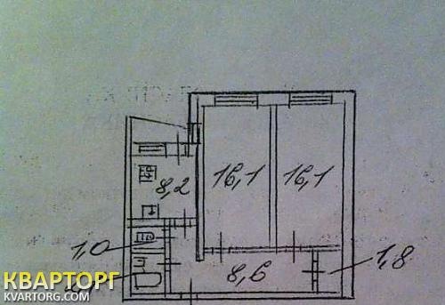 Sell 2-room apartment. Киев,  Малышко — photo 7