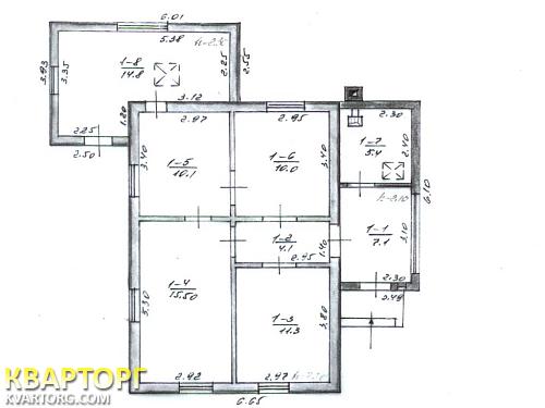 Sell house. Киев, Саксаганского — photo 10