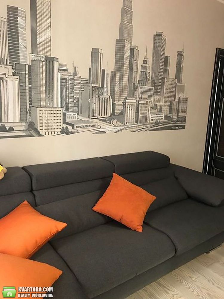 Rent out 1-room apartment. Киев,  Никольско-Слободская — photo 3