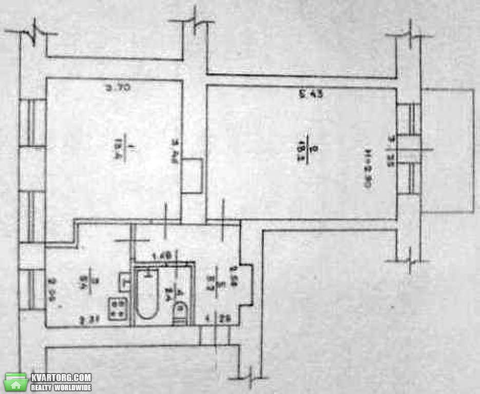Sell 2-room apartment. Одесса, Пироговская — photo 9