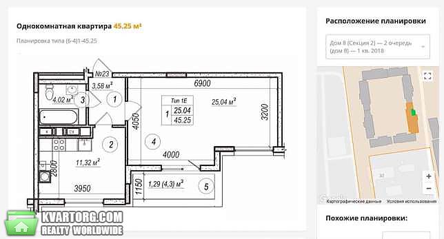 Sell 1-room apartment. Киев, Практичная — photo 6