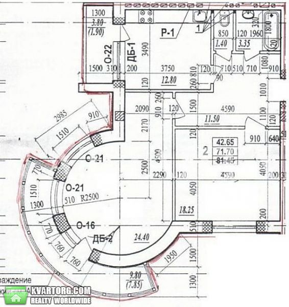 Sell 2-room apartment. Одесса, Испанский переулок — photo 8