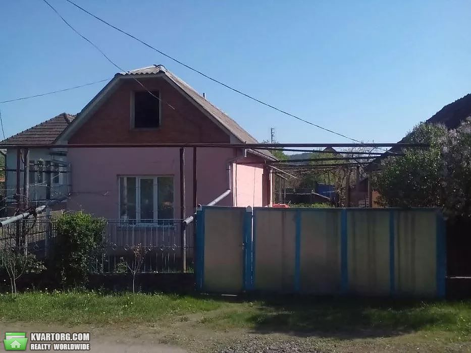 Sell house. Ужгород, Польова — photo 1