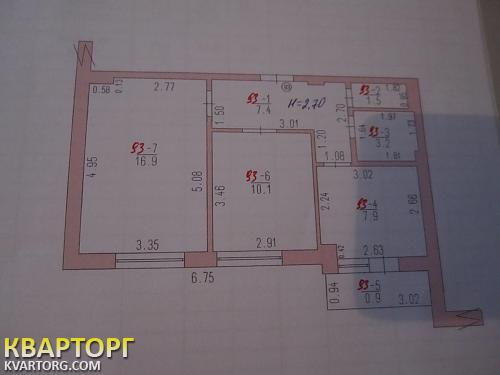 Sell 2-room apartment. Одесса, Торговая — photo 8