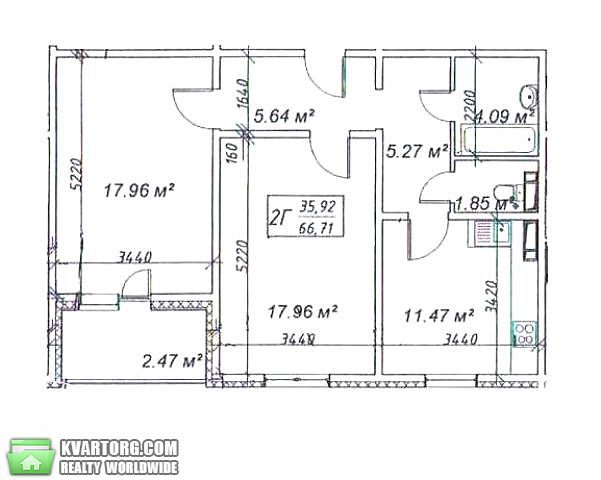 Sell 2-room apartment. Киев,  Закревского — photo 6