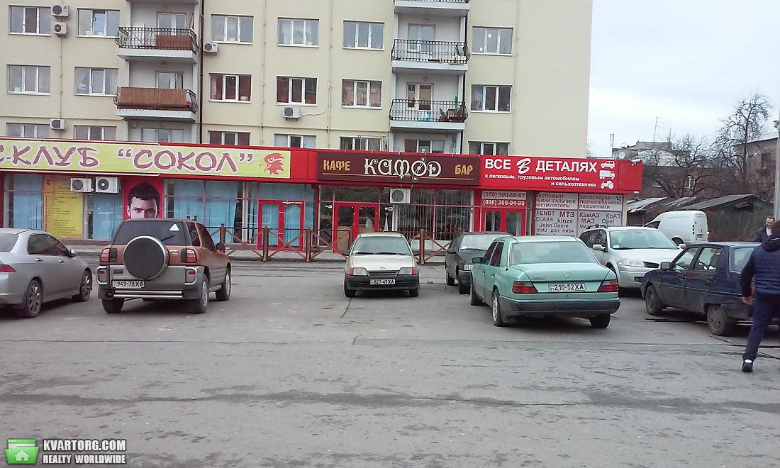 Rent out office. Харьков, Киргизская 15 — photo 1