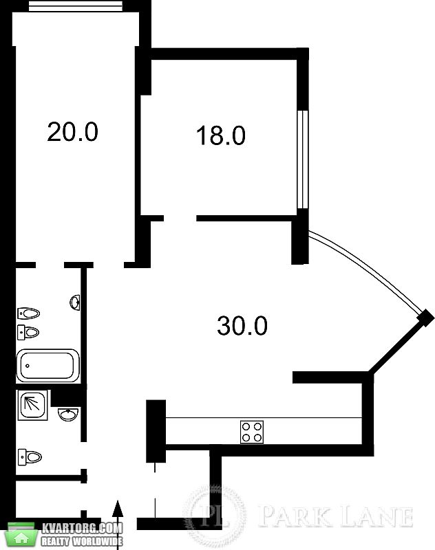 Sell 3-room apartment. Киев,  Глубочицкая — photo 8