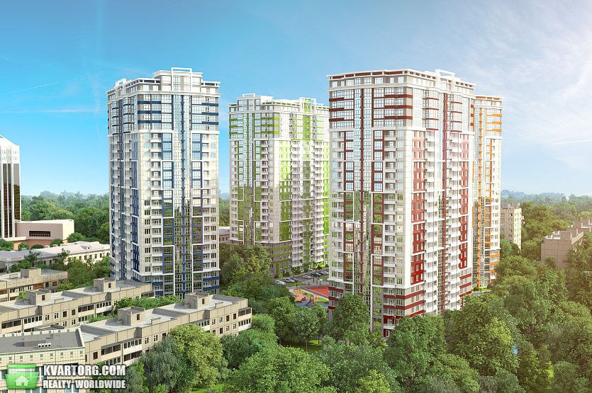 Sell 2-room apartment. Одесса, Гагарина проспект — photo 1