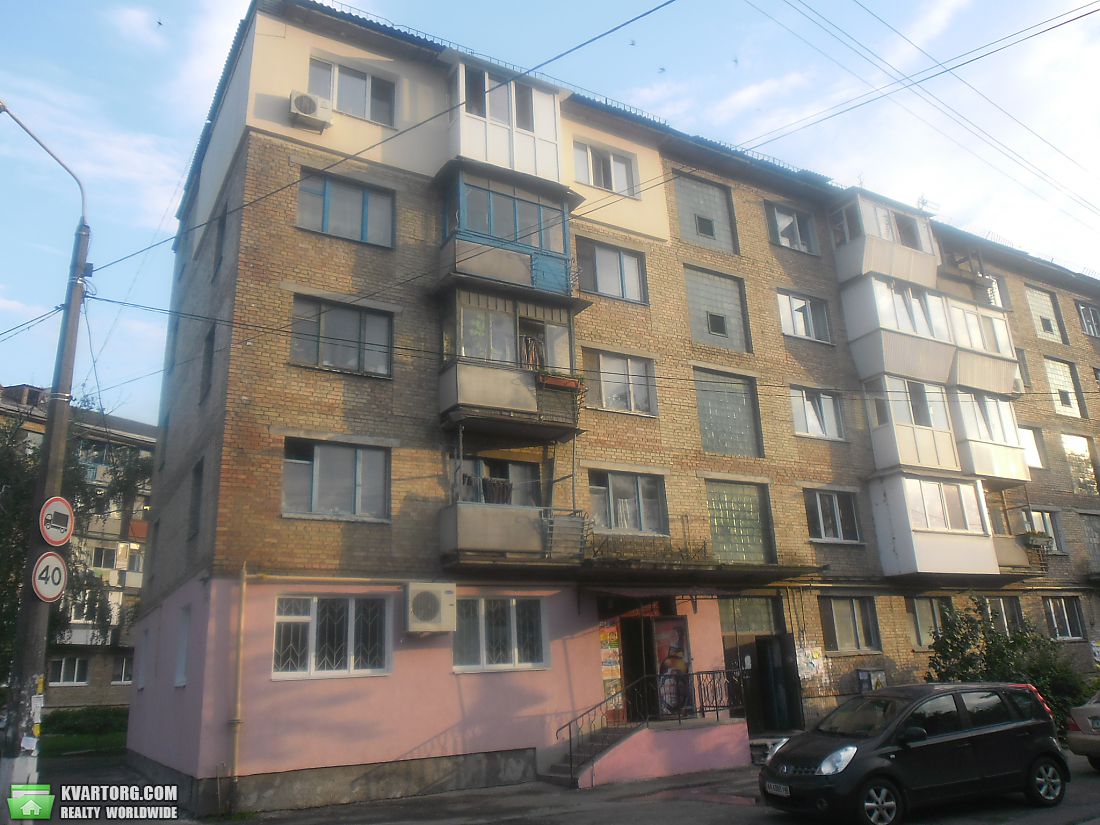 Sell 1-room apartment. Киев,  Набережно-Корчеватская — photo 3