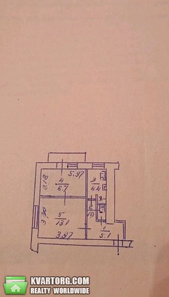 Sell 2-room apartment. Киев, Кирилловская — photo 7
