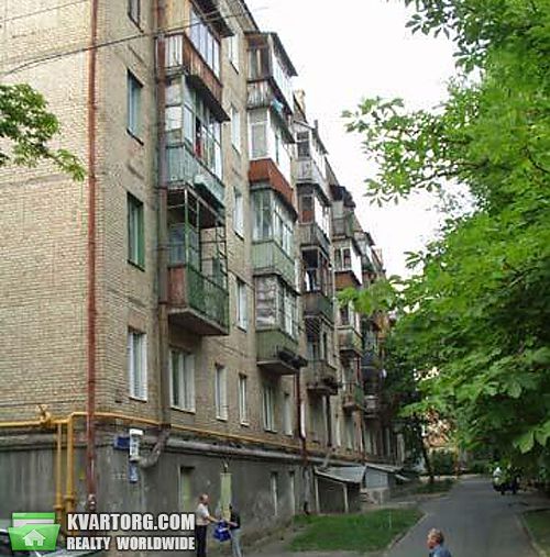 Sell 2-room apartment. Киев,  Дружбы Народов бул — photo 1