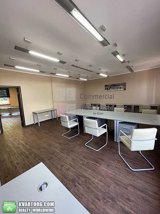 Rent out office. Киев,  ул.Льва Толстого — photo 1