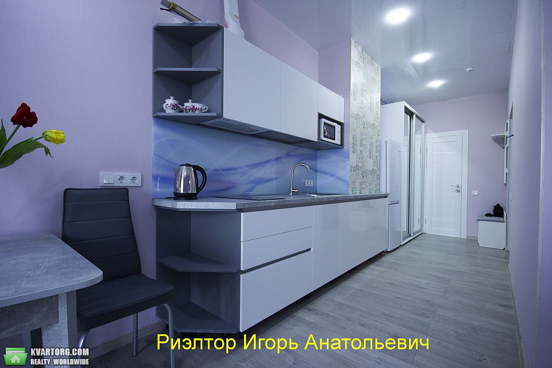 Rent out 1-room apartment. Одесса, Фонтанская дорога — photo 4