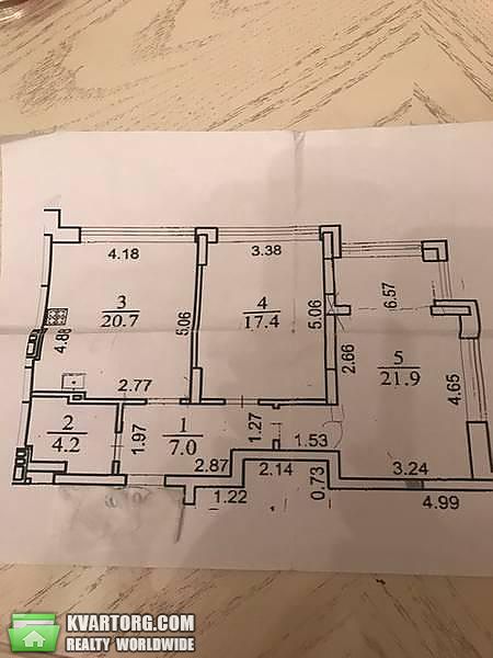 Sell 2-room apartment. Киев,  Днепровская наб — photo 5