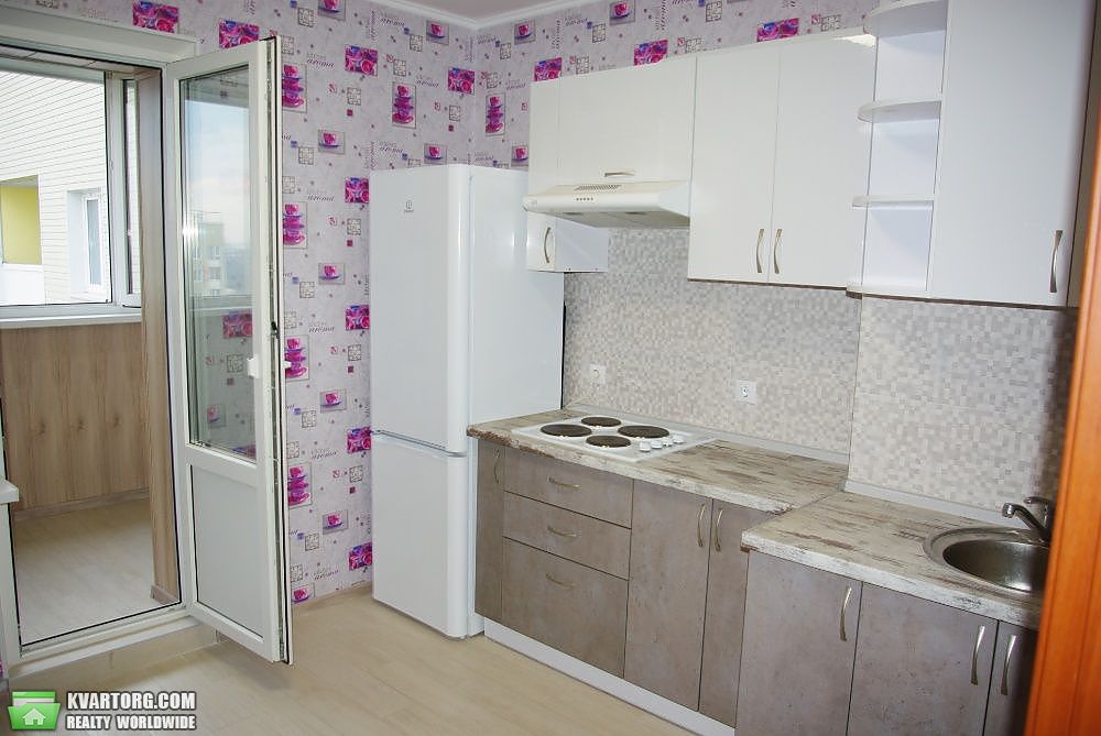 Rent out 1-room apartment. Киев, Данченко — photo 1