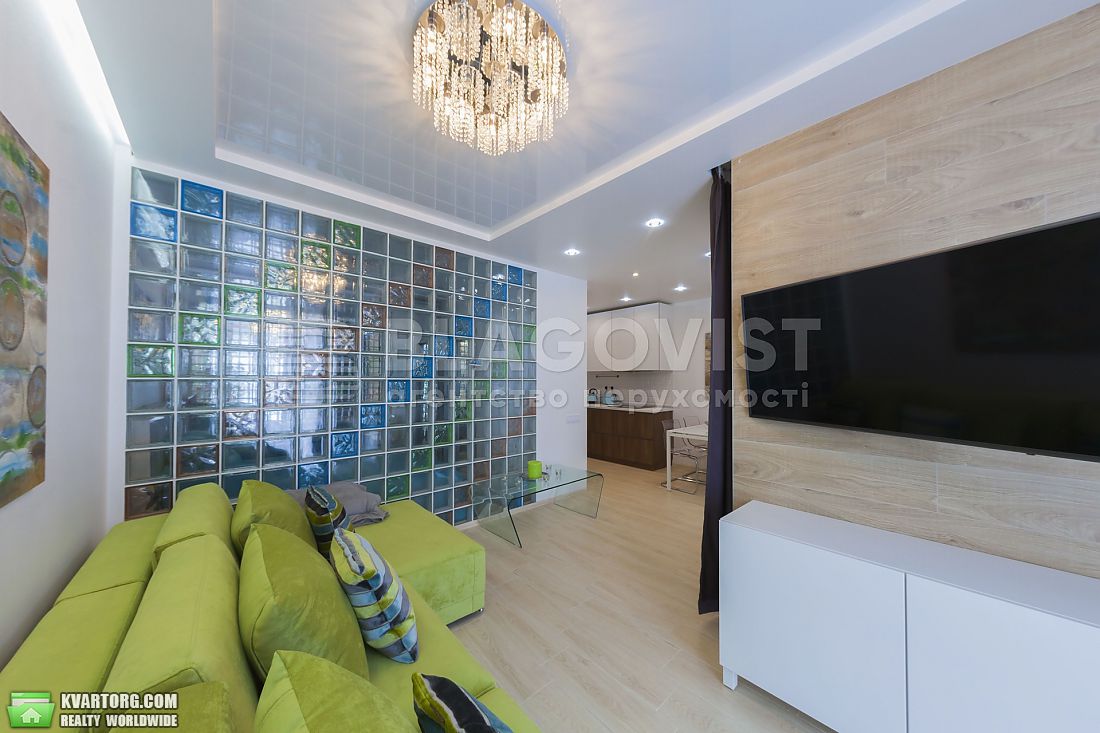Rent out 2-room apartment. Киев, Драгоманова — photo 4