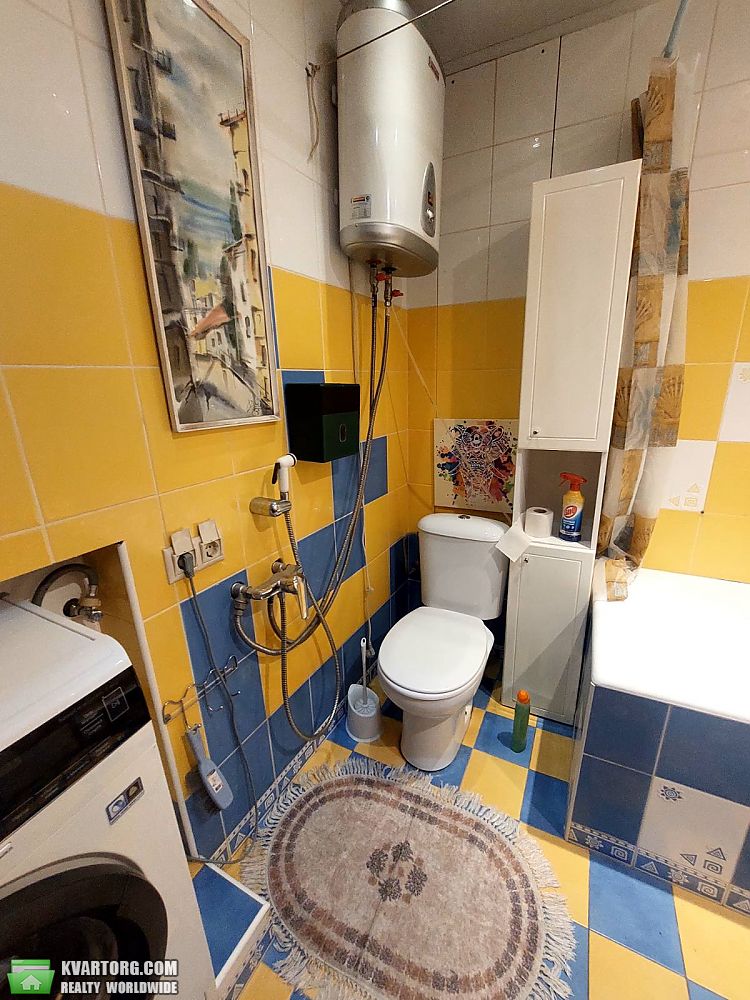 Rent out 3-room apartment. Киев, Варязький (Бехтерівський) — photo 6