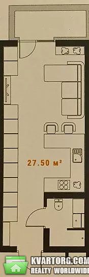 Sell 1-room apartment. Киев,  Васильковская — photo 8