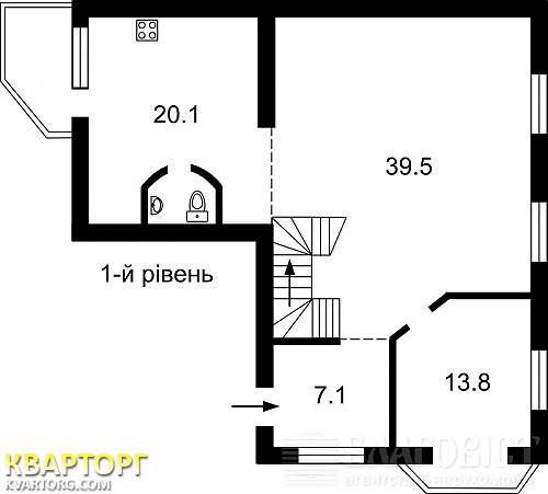 Sell 4-room apartment. Киев,  Большая Васильковская — photo 2