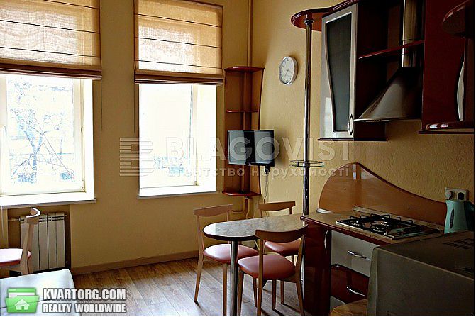 Rent out 1-room apartment. Киев,  Гончара — photo 2