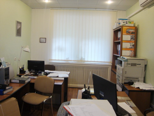 Rent out office. Киев, Барбюса Анри — photo 3
