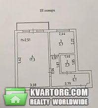 Sell 1-room apartment. Одесса, Петрова Генерала — photo 5