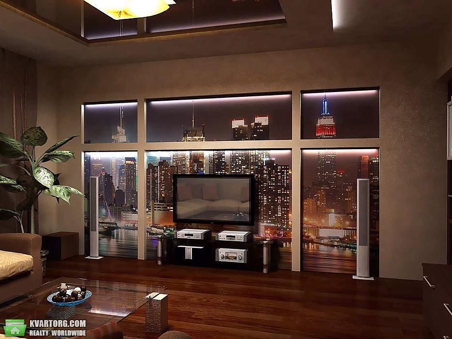 Rent out 2-room apartment. Киев,  Чавдар — photo 1