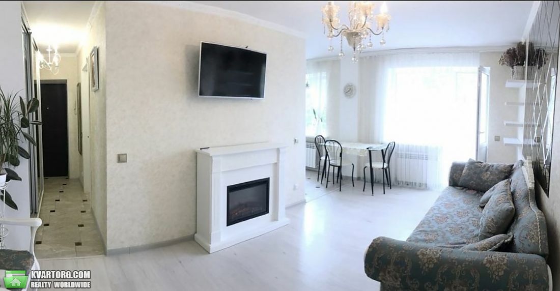 Rent out 2-room apartment. Киев, Джона Маккейна — photo 2