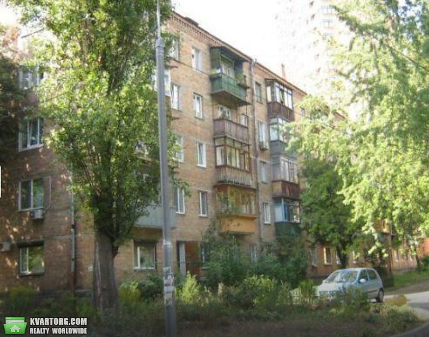Rent out 1-room apartment. Киев,  Чигорина — photo 5