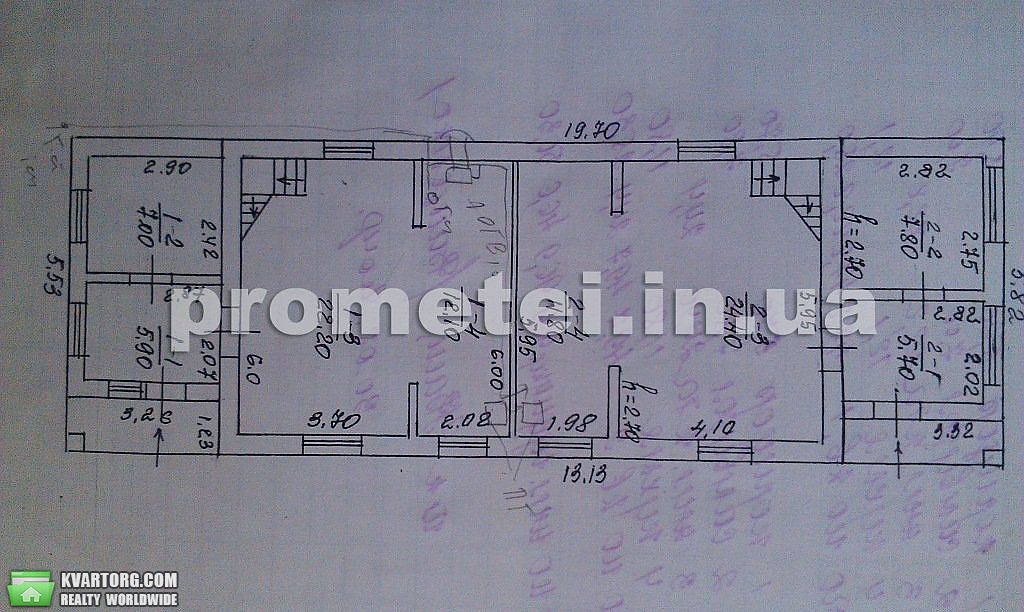 Sell house. Киевская обл., П.Запорожца — photo 3