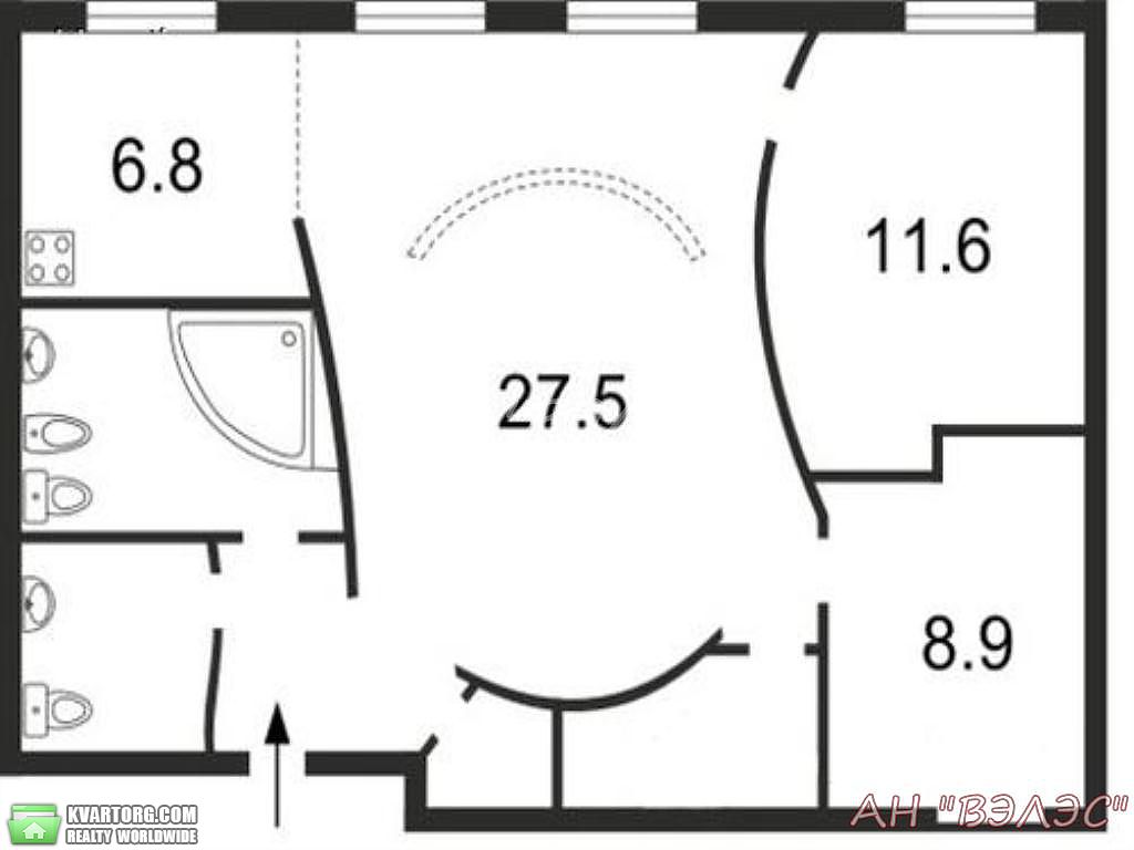 Sell 3-room apartment. Киев, Прорезная — photo 5
