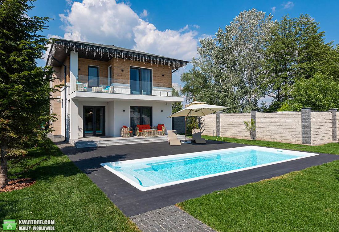 Sell house. Киев,  Садовая Осокорки — photo 1