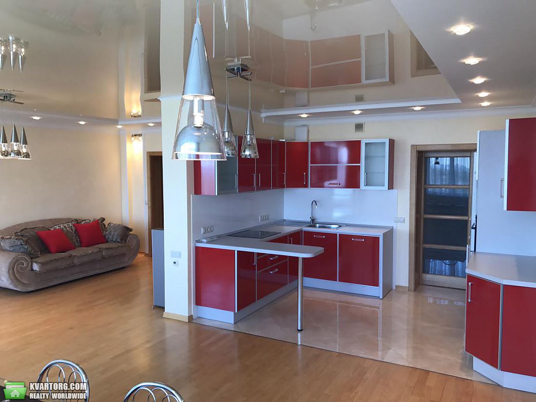Rent out 4-room apartment. Киев,  Львовская — photo 6