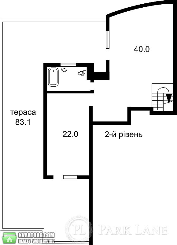 Sell 3-room apartment. Киев, Ломоносова — photo 3