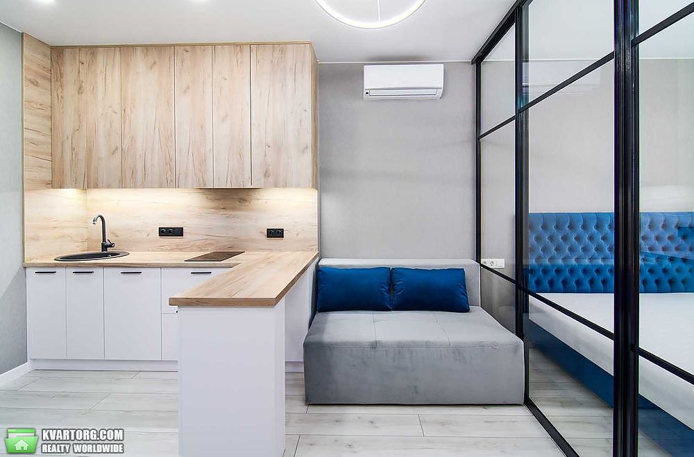 Sell 1-room apartment. Киев,  Каховская — photo 4