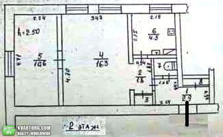 Sell 2-room apartment. Одесса, Манежная — photo 10
