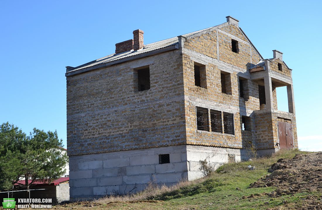 Sell house. АР Крым, Генерала Самонова — photo 1