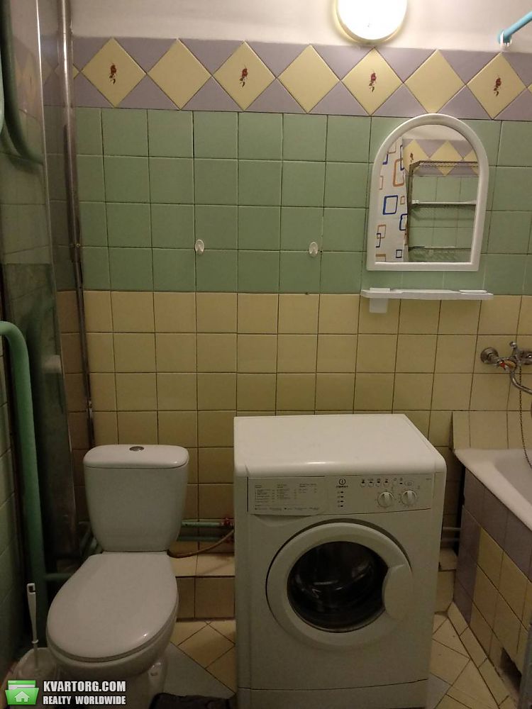 Rent out 1-room apartment. Киев, курнатовского — photo 5