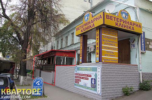 Rent out shop. Киев, ул.Саксаганского,76 — photo 1