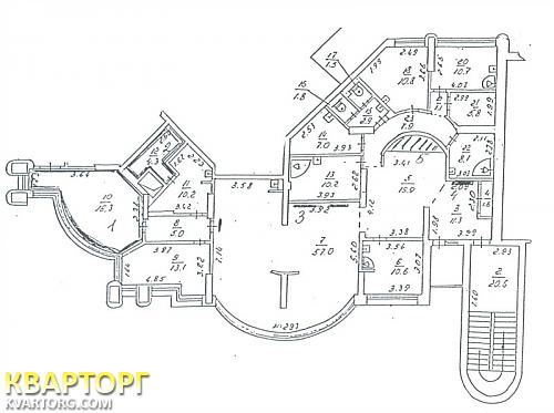 Rent out office. Киев,  Старонаводницкая — photo 8