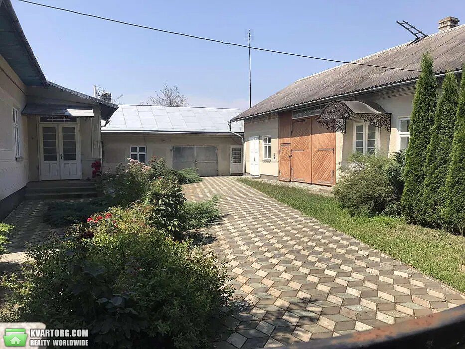 Sell house. Черновцы, Центральная — photo 1