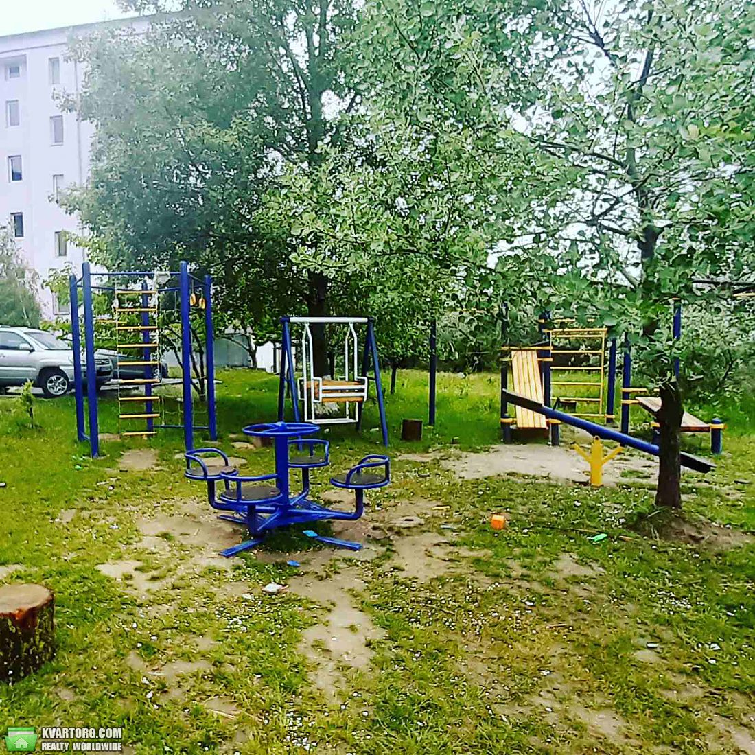 Rent out 2-room apartment. Одесса, Радужная — photo 10